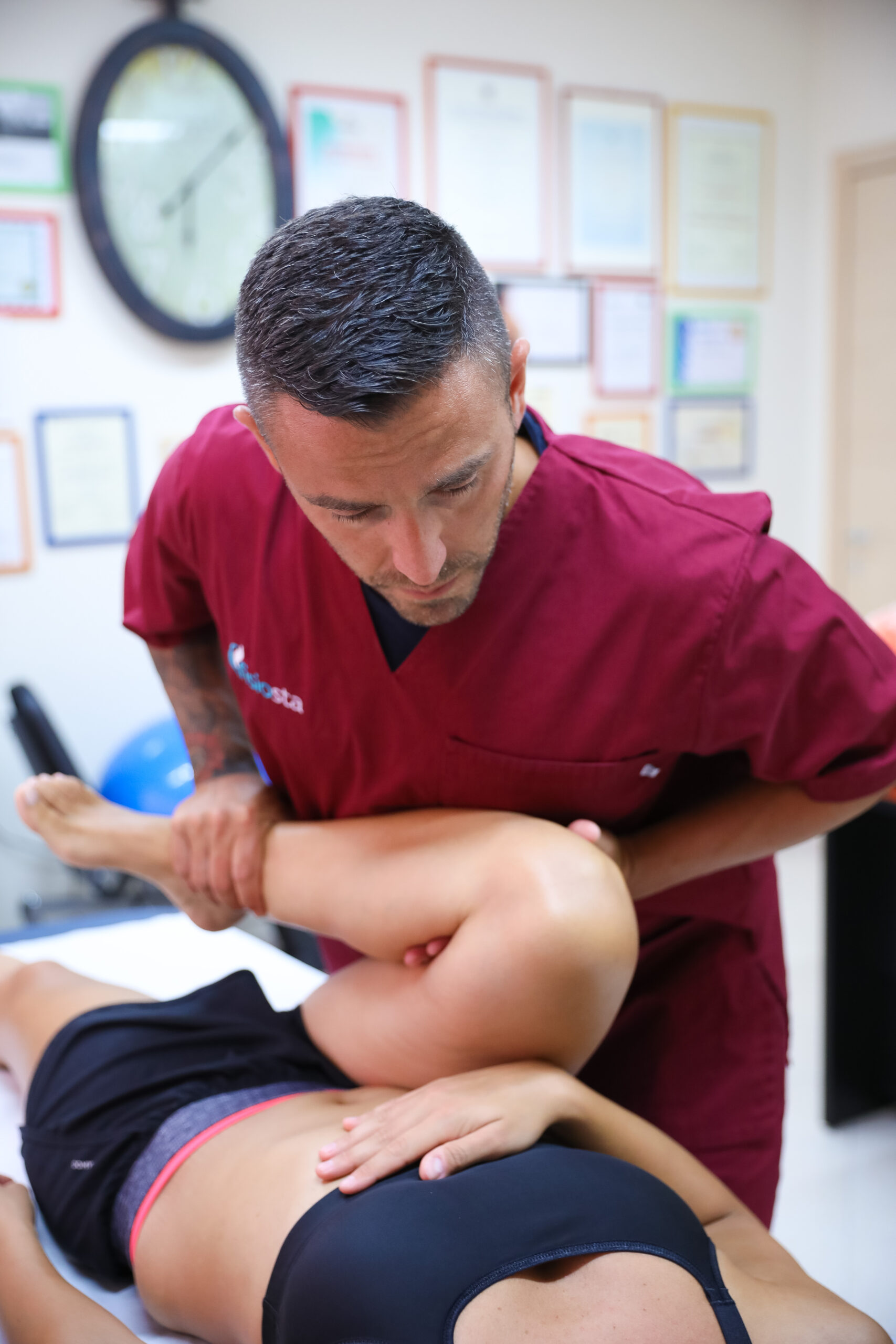 Osteopatia e dolori muscolari da freddo: come prevenirli con il cambio di stagione
